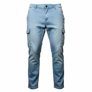 A.Tiziano Tony | Sateen Cargo Jean size 40